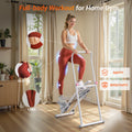 MERACH Stair Stepper Vertical Climber — Compact Folding Full-Body Home Gym Cardio Machine