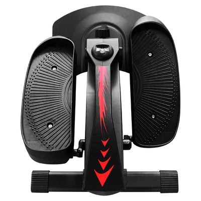 Mini Elliptical Exercise Bike — Compact Pedal Leg Trainer for Home Use