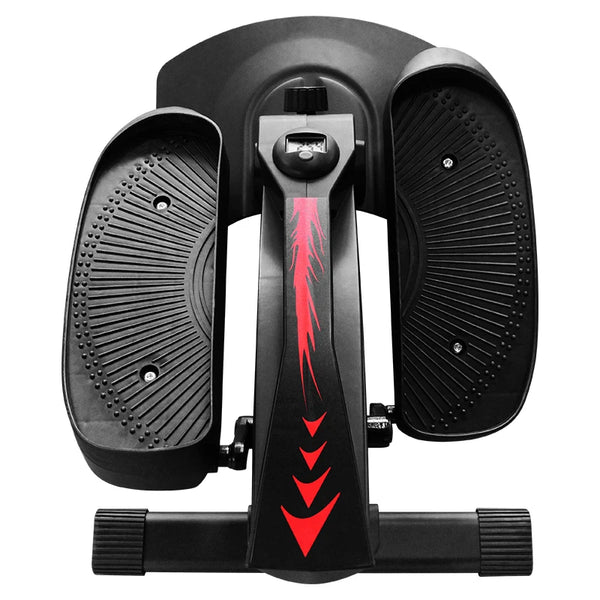 Mini Elliptical Exercise Bike — Compact Pedal Leg Trainer for Home Use