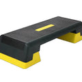 Adjustable Aerobic Step Platform — Versatile Exercise Stepper for Home & Gym