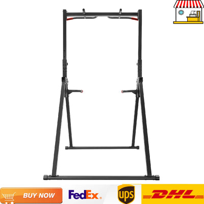 Adjustable Freestanding Pull Up Bar Station — Triangular Multi-Function Home Gym 200kg