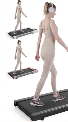 2-in-1 Folding Treadmill Walking Pad