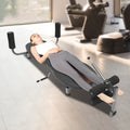 Inversion Table Decompression Bench — Adjustable Home Workout Equipment 150KG Capacity