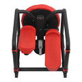 Multi-Function Stepper with Seat & Resistance Bands — Home Workout Equipment 150kg Capacity