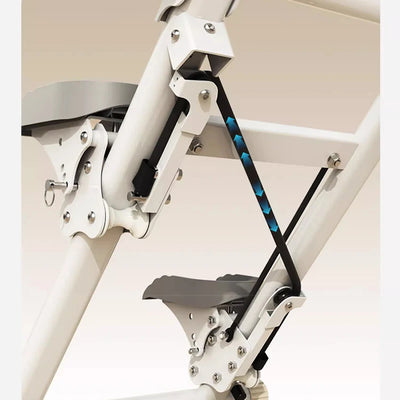 Multifunctional Stair Climbing Machine — Aerobic Home Fitness Stepping Equipment