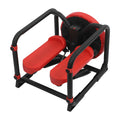 Multi-Function Stepper with Seat & Resistance Bands — Home Workout Equipment 150kg Capacity