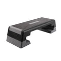 Adjustable Aerobic Step Platform — Versatile Exercise Stepper for Home & Gym