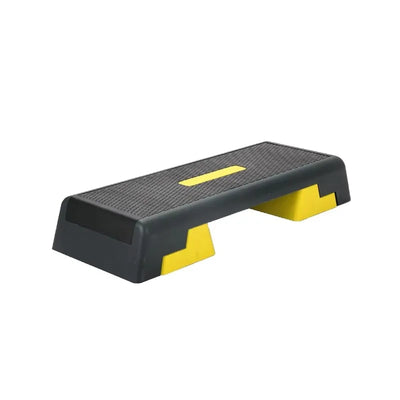 Adjustable Aerobic Step Platform — Versatile Exercise Stepper for Home & Gym