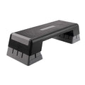 Adjustable Aerobic Step Platform — Versatile Exercise Stepper for Home & Gym