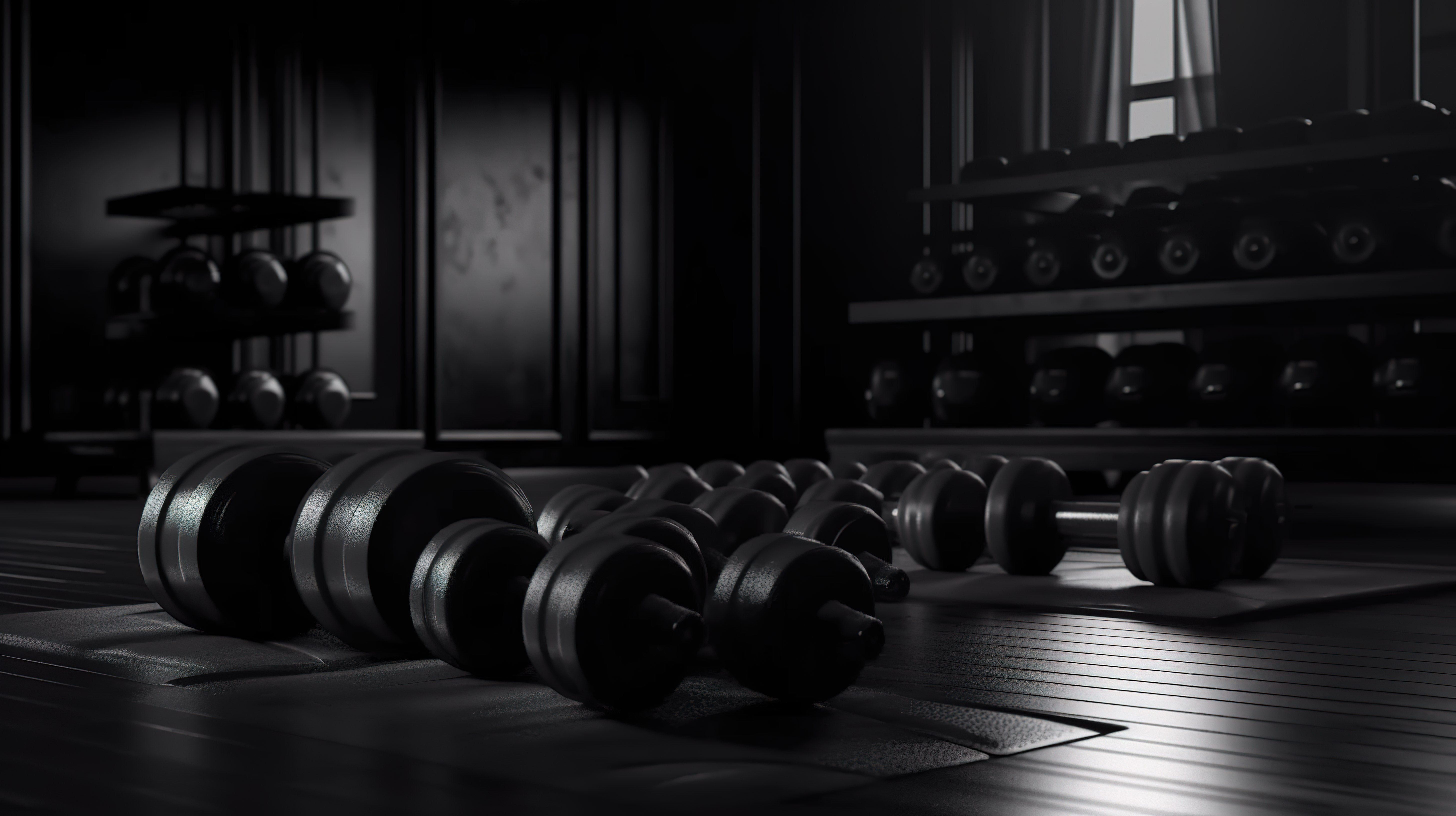 FitZone Home Gym